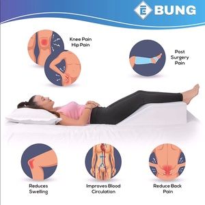 EBUNG- Elevating Leg Rest Pillow